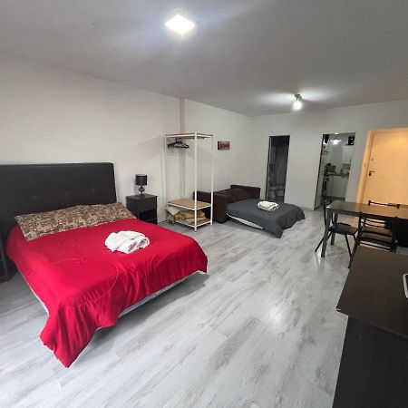 Ferienwohnung Hermoso Monoambiente Totalmente Equipado- M Buenos Aires Exterior foto