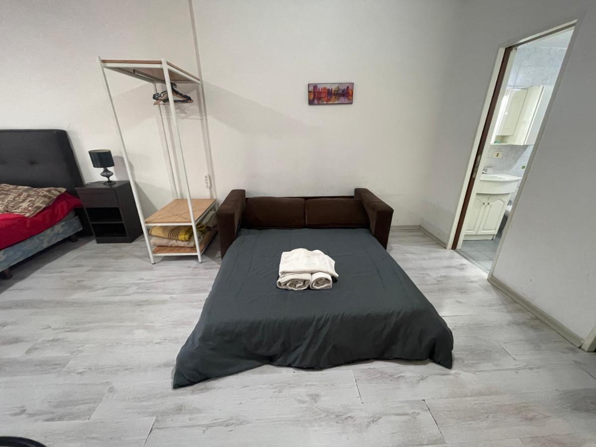 Ferienwohnung Hermoso Monoambiente Totalmente Equipado- M Buenos Aires Exterior foto