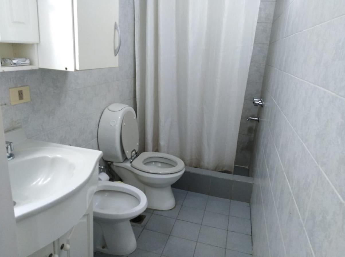 Ferienwohnung Hermoso Monoambiente Totalmente Equipado- M Buenos Aires Exterior foto